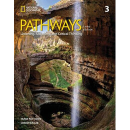 Pathways Listening   Speaking 3 sb ( + Spark) 3rd ed