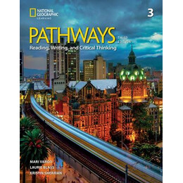 Pathways Reading, Writing   Critical Thinking 3 sb ( + Spark) 3rd ed