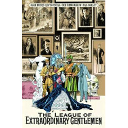 League of Extraordinary Gentlemen Omnibus