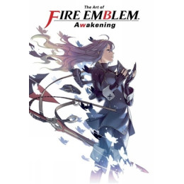The art of Fire Emblem: Awakening hc