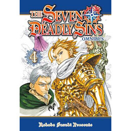 Seven Deadly Sins Omnibus gn vol 04 pb