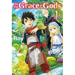 By the Grace of Gods Light Novel sc vol 01