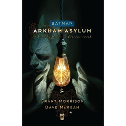 Batman: Arkham Asylum new Edition