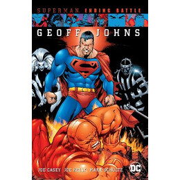 Superman: Ending Battle (New Edition)