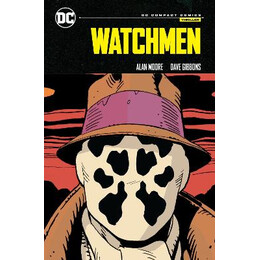 Watchmen: dc Compact Comics Edition