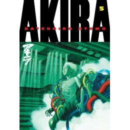 Akira Kodansha ed gn vol 05 (Mr) (c: 0-1-2)