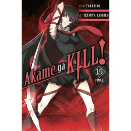 Akame ga Kill!, Vol. 15
