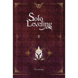 Solo Leveling Light Novel sc vol 02 (c: 0-1-2)
