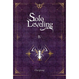 Solo Leveling Light Novel sc vol 04 pb
