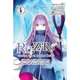 Re Zero Sliaw Chapter 4 gn vol 06 pb
