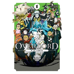 Overlord a la Carte gn vol 01 pb