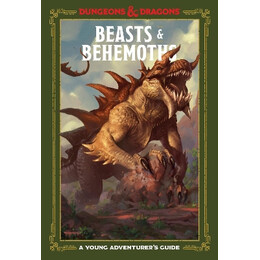 Beasts   Behemoths (Dungeons   Dragons)