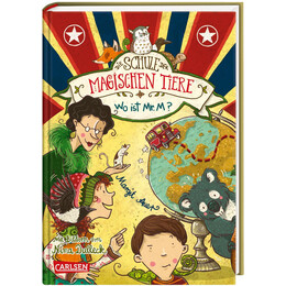 Die Schule der Magischen Tiere 7: wo ist mr. m?