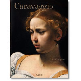Taschen xl : Caravaggio : Works hc