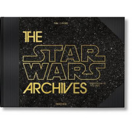 Taschen xxl : the Star Wars Archives. 1977-1983 hc