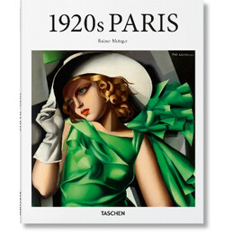 Taschen Basic art Series : 1920s Paris hc