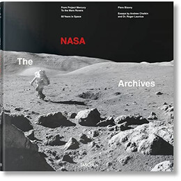Taschen xxl : the Nasa Archives. 60 Years in Space