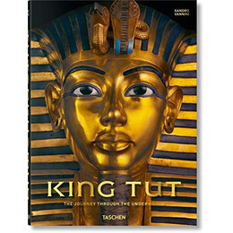 King Tut. the Journey Through the Underworld