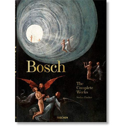 Taschen xl : Bosch. the Complete Works