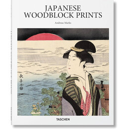 Taschen Basic art Series : Japanese Woodblock Prints