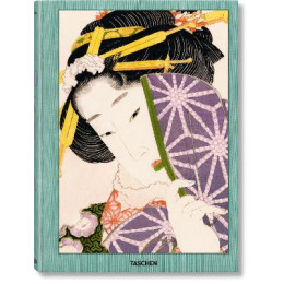 Taschen xxl : Hokusai
