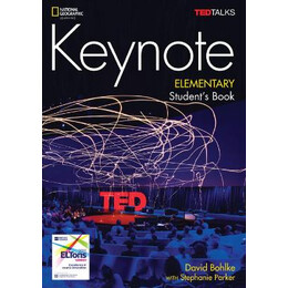 Keynote Elementary sb ( + Spark)