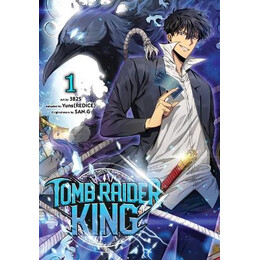 Tomb Raider King gn vol 01 (c: 0-1-2)