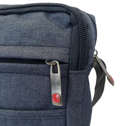 Τσαντάκι Ώμου BENZI Μπλε BZ5108