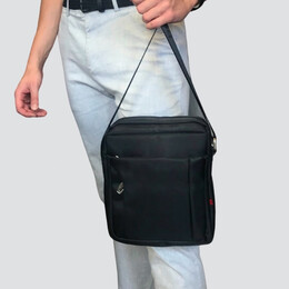 Τσαντάκι Ώμου BENZI Μαύρο BZ5275