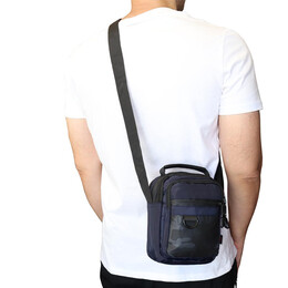 Τσαντάκι Ώμου BENZI Μπλε BZ5768