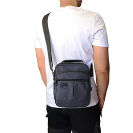 Τσαντάκι Ώμου BENZI Μπλε BZ5774