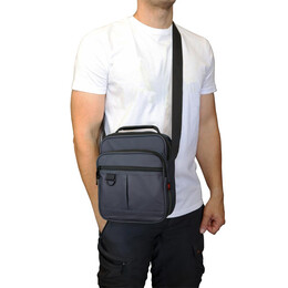 Τσαντάκι Ώμου BENZI Μπλε BZ5774