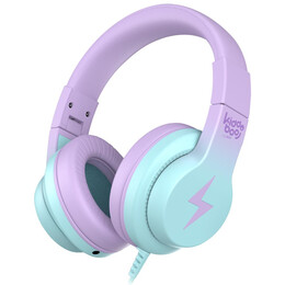 Kiddoboo Headphones p13 Lilac (Kbp13lil)