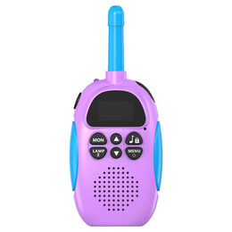 Kiddoboo Tokilab Purple (Kbwt11prl)