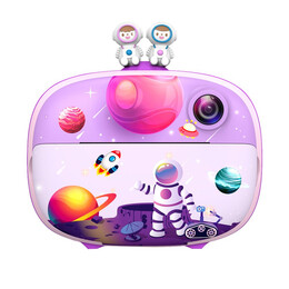 Kiddoboo Fotofun 2 Space Purple (Kbp83lil)