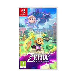 Nsw the Legend of Zelda: Echoes of Wisdom