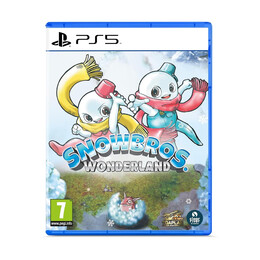 Ps5 Snow Bros Wonderland