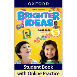 Brighter Ideas Starter Student's Book Pack (+app)
