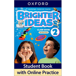 Brighter Ideas 2 Student's Book Pack (+app)