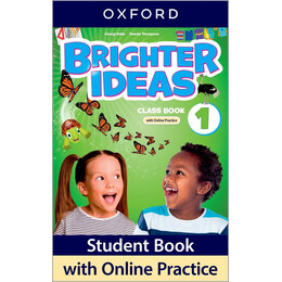 Brighter Ideas 1 Student's Book Pack (+app)