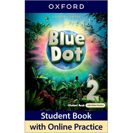 Blue dot 2 Student's Book(+app)