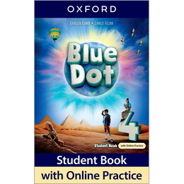 Blue dot 4 Student's Book(+app)