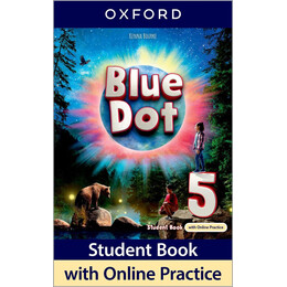 Blue dot 5 Student's Book(+app)