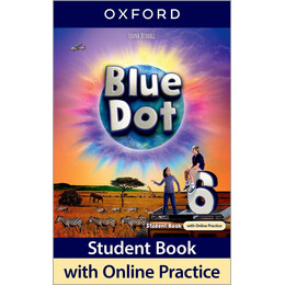 Blue dot 6 Student's Book(+app)