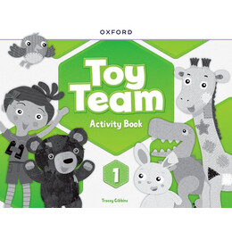 Toy Team 1 Workbook (+ebook)