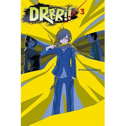 Durarara Light Novel sc vol 03 pb