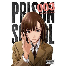 Prison School gn vol 03 (Mr) (c: 0-1-0)