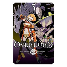 Overlord gn vol 03 pb