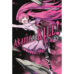 Akame ga Kill!, Vol. 10