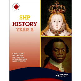 Shp History Year 8